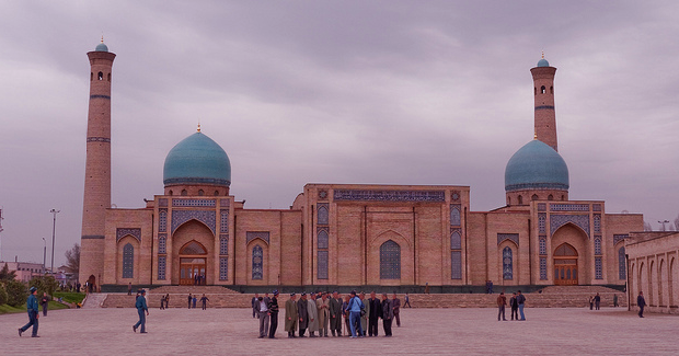 Tashkent. Photo Credit: Marina & Enrique (Flickr) Creative Commons