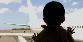 Airport_child. Photo Credit: US State Department (Wikimedia Commons) Creative Commons
