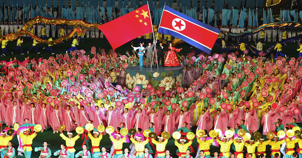 Cina-North Korea. Photo Credit: Roman Harak (Flickr) Creative Commons