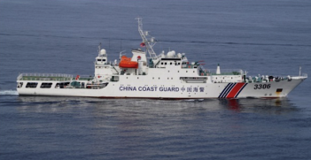 China Coast Guard. Photo Credit: Indian Navy (Wikimedia Commons) Creative Commons