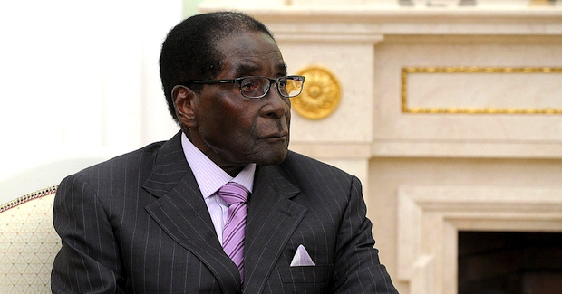 Mugabe. Photo Credit: The Kremlin, Creative Commons