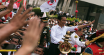 Jokowi. Photo Credit: Ahmad Syauki (Flickr) Creative Commons