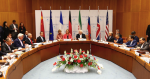 Diplomacy. Photo Credit: Bundesministerium für Europa, Integration und Äusseres - Iran Talks (Wikipedia) Creative Commons