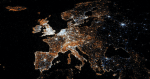 Europe_Map. Photo Credit: Eric Fischer (Flickr) Creative Commons