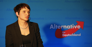 Frauke Petry. Photo Credit: Metropolico.org (Flickr) Creative Commons
