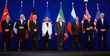 Iran Nuclear Deal. Photo Credit: US Department of State (Wikimedia Commons)