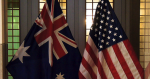 US-Australia Flags. Photo Credit: Ted Eytan (Flickr) Creative Commons