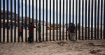 US-Mexico Border. Photo Credit: Brian Auer (Flickr) Creative Commons