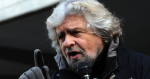 Beppe Grillo Photo Credit: Niccolò Caranti (Wikimedia Commons) Creative Commons