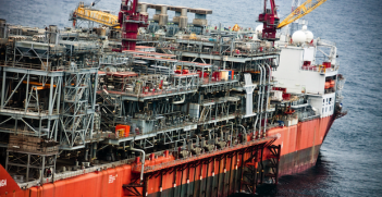 FPSO Photo Credit: Shell (Flickr) Creative Commons