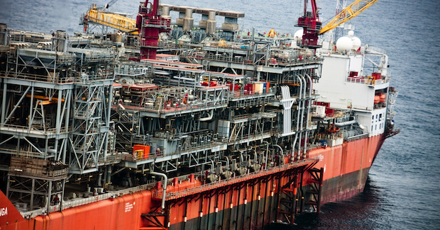 FPSO Photo Credit: Shell (Flickr) Creative Commons