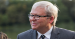 Kevin Rudd. Photo Credit: Salzburg Global Seminar (Flickr) Creative Commons