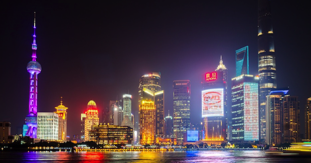 Shanghai Photo Credit: Stephen Yu (Pixabay) Creative Commons