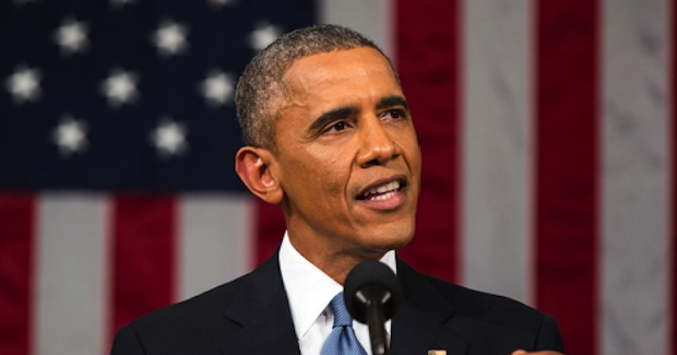 Barack Obama Photo Credit: Pete Souza (Wikimedia Commons) Creative Commons