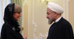 Foreign Minister Bishop meeting with President Rouhani Photo Credit: Mahmoud Hosseini (Wikimedia Commons) Creative Commons
