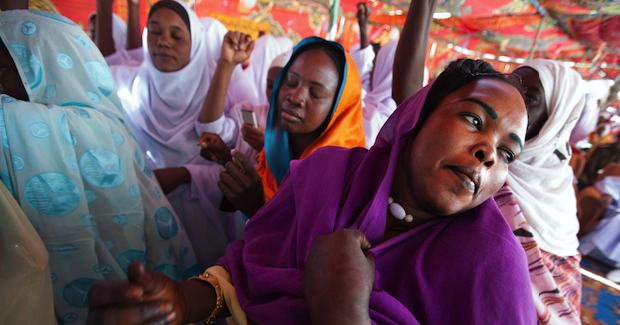 International Women's Day in Dafur Photo Credit: Albert González Farran, UNAMID (Flickr) Creative Commons