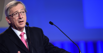 Jean-Claude Juncker Photo Credit: European People's Party (Flickr) Creative Commons