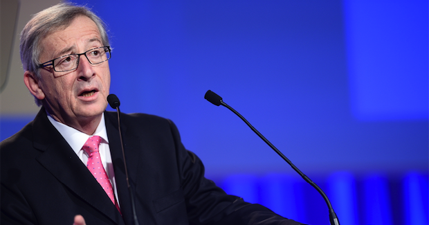 Jean-Claude Juncker Photo Credit: European People's Party (Flickr) Creative Commons