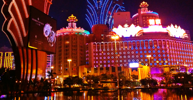 Macau Photo Credit: Brenden Brain (Wikimedia Commons) Creative Commons