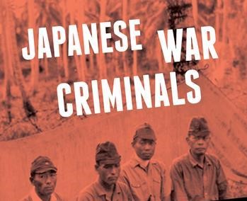 Japanese War Criminals (Columbia University Press 2017)