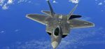 USAF F22 Flies over Guam / Pic Credit: US Air Force photo by Staff Sgt. Jacob N. Bailey