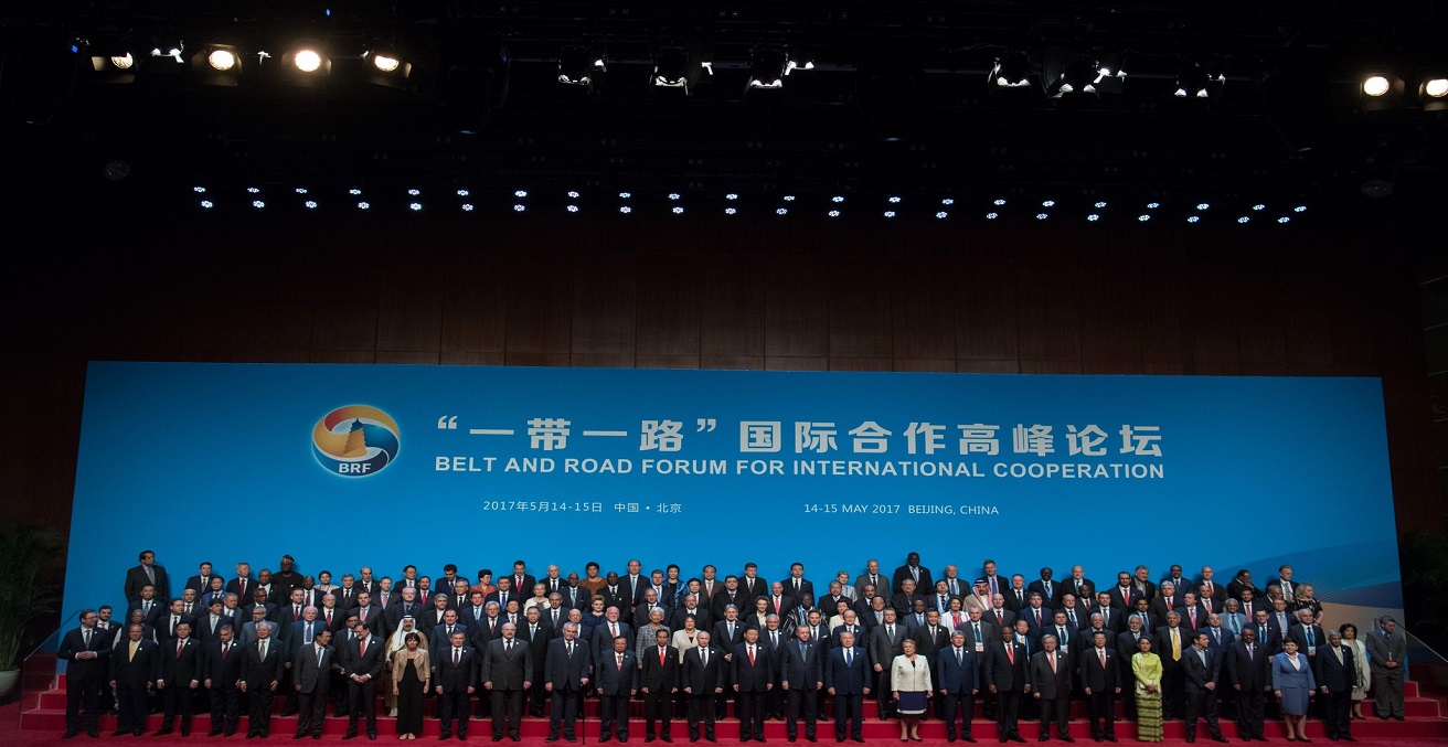 Participants of the Belt and Road Forum