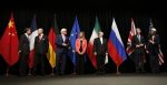 Iran Nuclear Deal Agreement in Vienna, 2015
