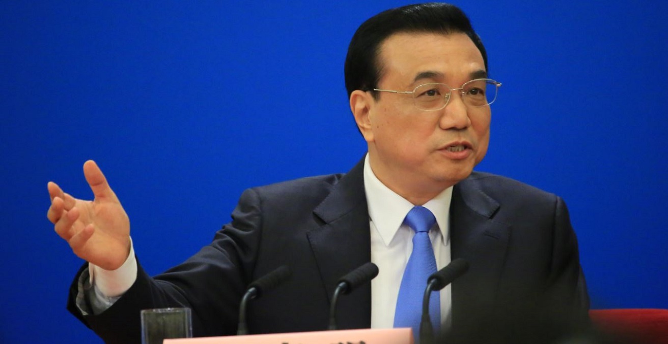 Li Keqiang, Premier of the People's Republic of China