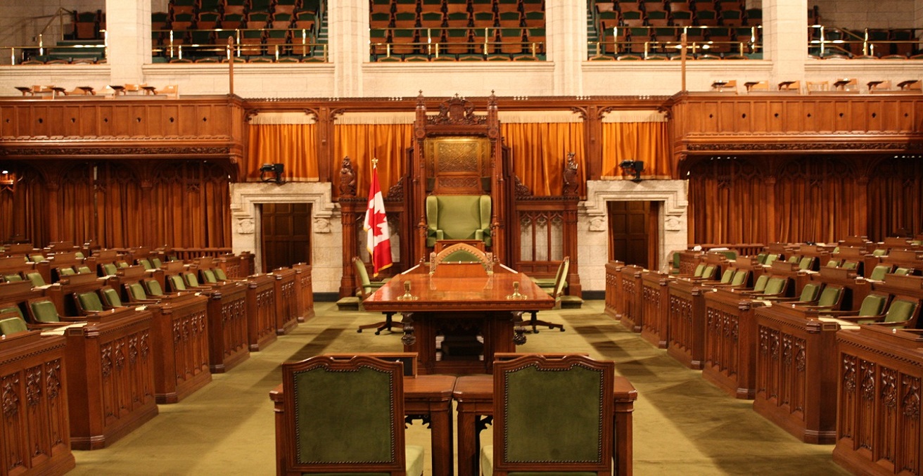 The Canadian House of Commons