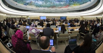 Presentation of COI Report on North Korea at the Human Rights Council