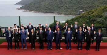The 2017 APEC Leaders' Meeting in Da Nang, Vietnam