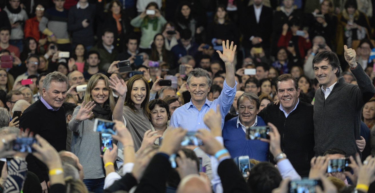 Macri's reforms seek to deeply restructure the Argentine economy