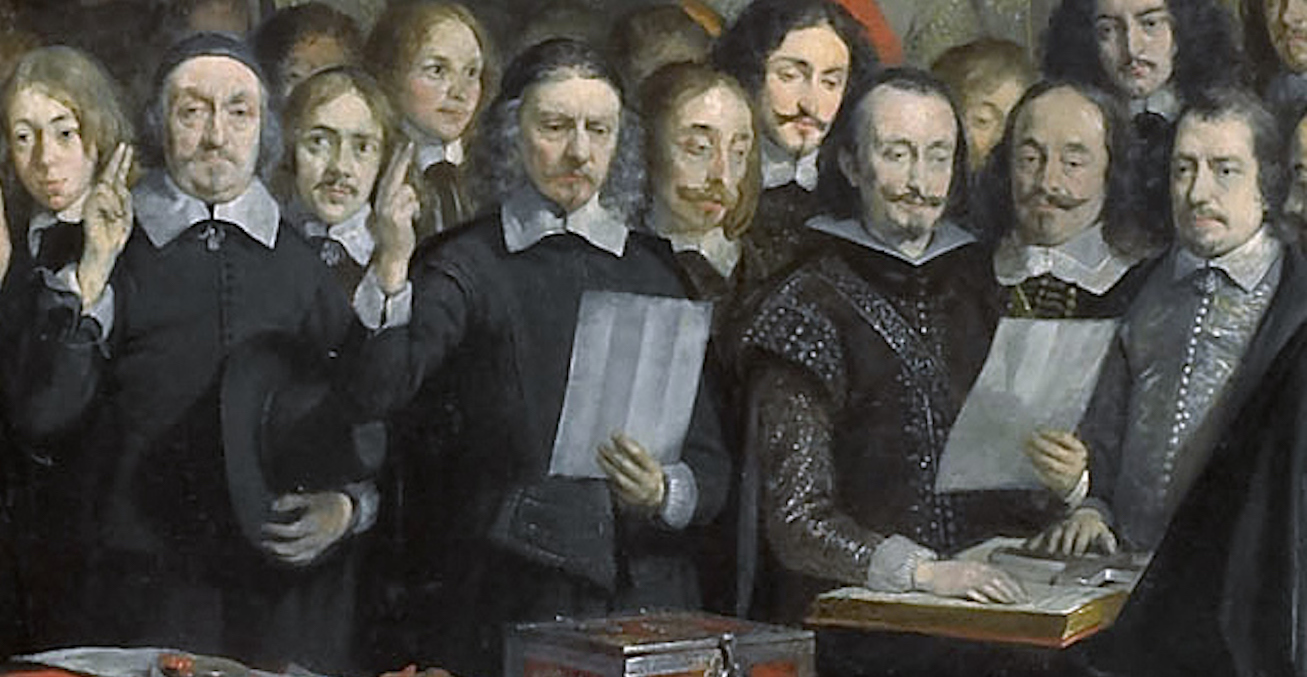 Treaty of Westphalia 1648