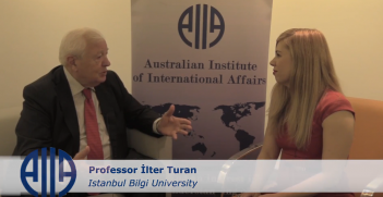 Interview with Professor İlter Turan