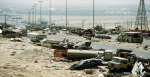 Gulf War Highway of Death