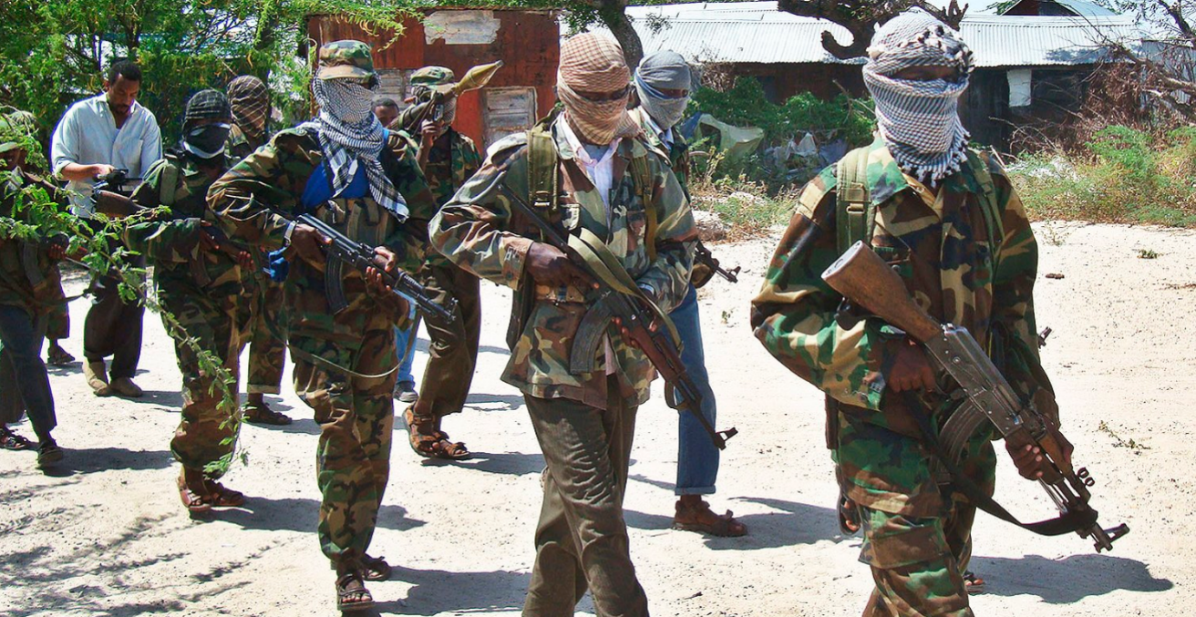 Al-Shabaab (Credit: Mohamed Abdiwahab, AFP, Getty Images)