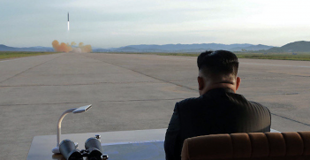 The US may have to limit its expectations in the upcoming summit with North Korea to maintaining the rogue state's current halt on nuclear and missile tests. Source: Forbidden Book, Flickr