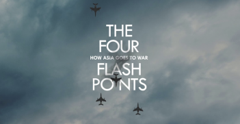 Brendan Taylor, The Four Flash Points: How Asia Goes to War
