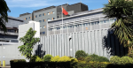 The ABC reported the Chinese consulate in Sydney lobbied the George's River Council to drop a sponsorship deal with a local Chinese language media organisation, Vision China Times. Photo: Google Street View