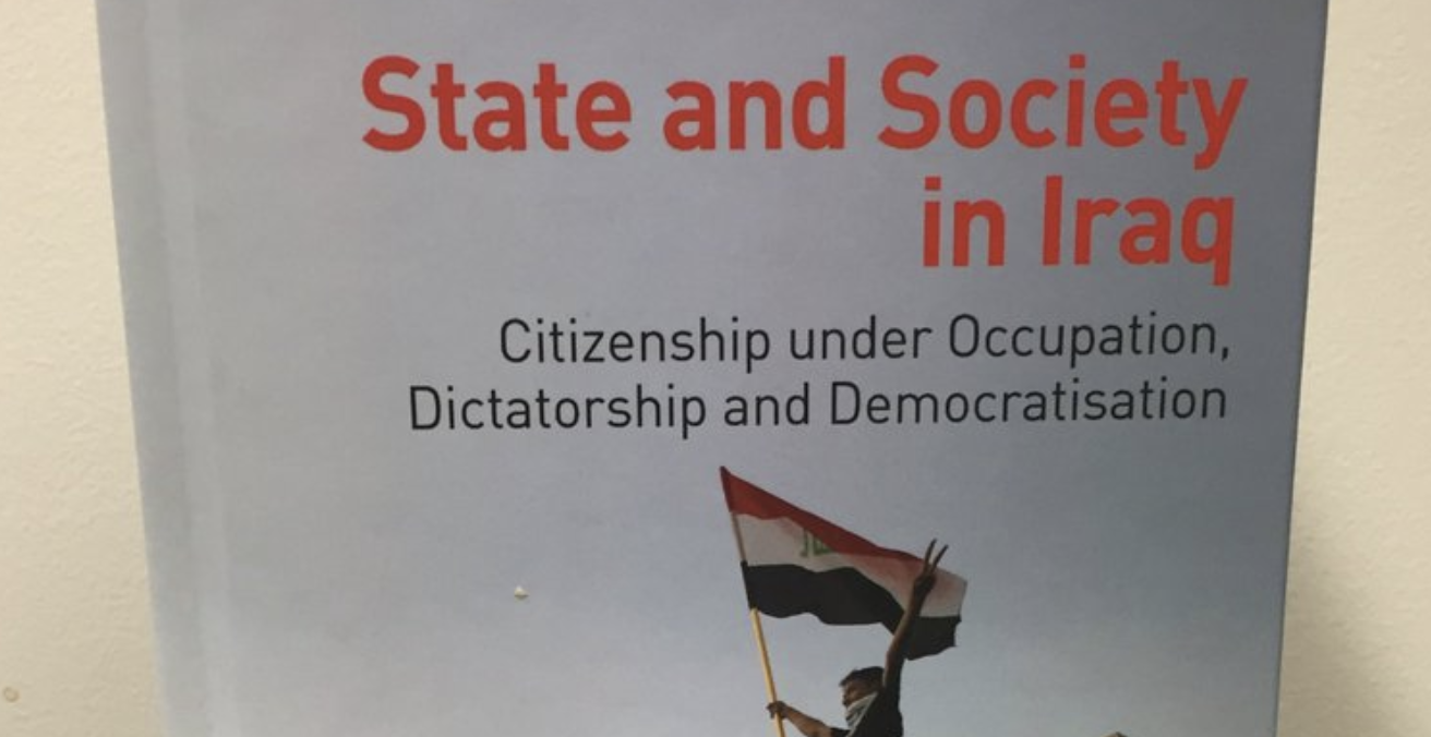 Benjamin Isakhan, Shamiran Mako and Fadi Dawood (Eds.) State and Society in Iraq: Citizenship Under Occupation, Dictatorship and Democratisation, (London: IB Tauris, 2017)