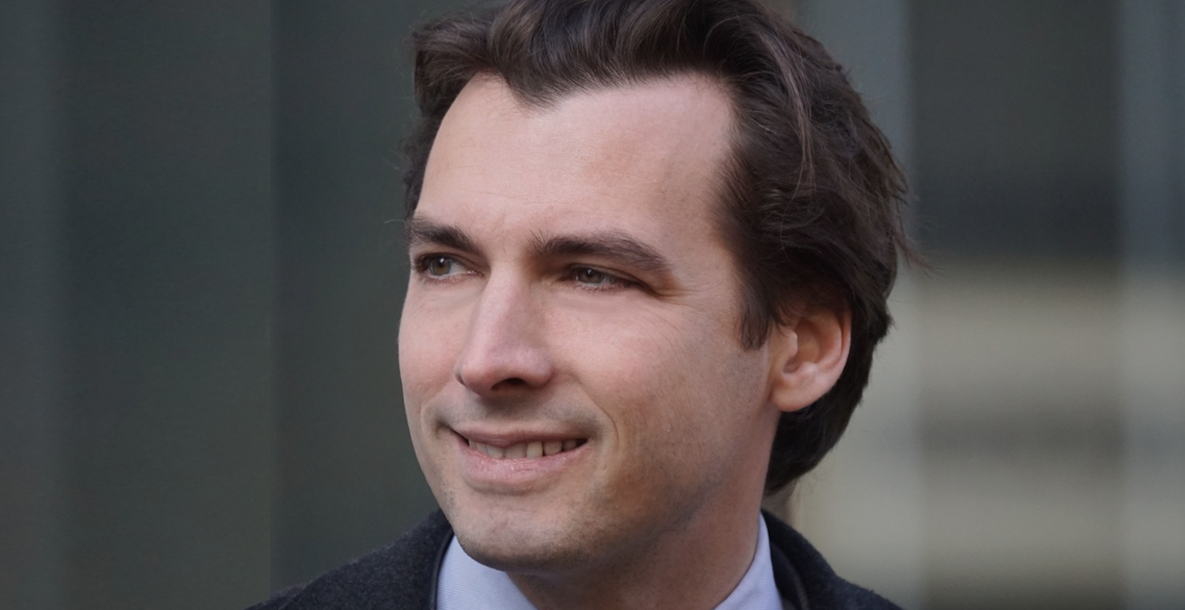 Thierry Baudet and his Forum for Democracy party won the most seats in Dutch provincial elections on  20 March. Roel Wijnants, https://bit.ly/2UoBoB8
