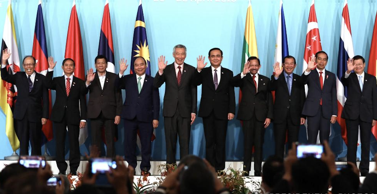 The promotion of multilateralism through organisations such ASEAN helps to keep violent conflict in our region to a minimum. Photo: pcoo.go.ph
