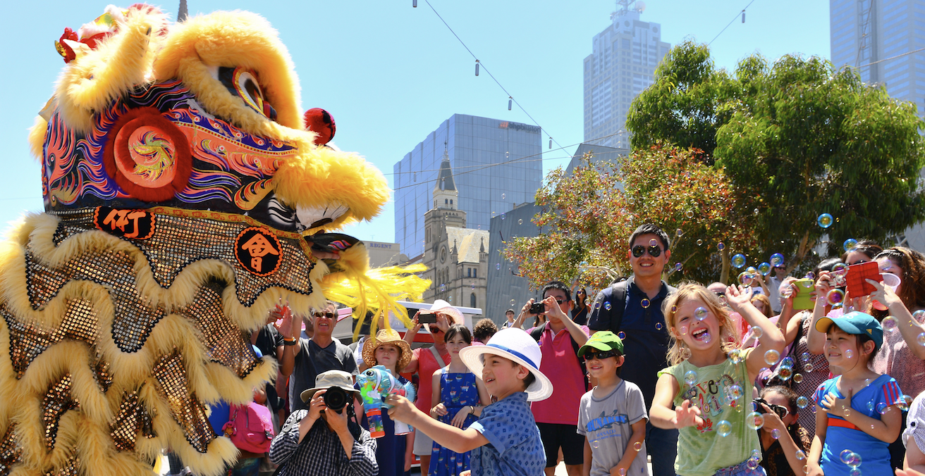 Will Australia's growing Asian population end up shaping its foreign policy. Photo: Chris Phutully, Flickr, https://bit.ly/1dsePQq 