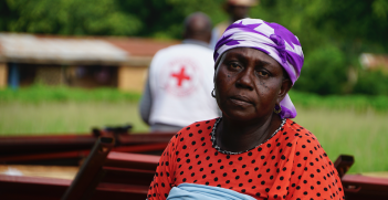 The Red Cross provides Health Care in Nigeria. Source: International Council for the Red Cross http://bit.ly/2I5gtPs 