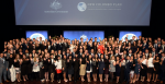 The New Colombo Plan — a signature initiative of the Australian government — encourages a two-way flow of students between Australia and the Indo-Pacific through prestigious scholarships. Source: website for the Australian Embassy in China http://bit.ly/2JW2wGf