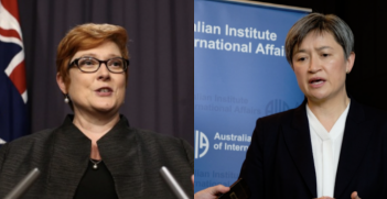 Analysis of the Coalition and the Labor Party’s positions on key foreign policy issues shows there is little difference.