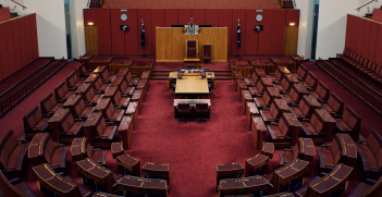 Australia's minor parties are likely to retain considerable representation in the Senate following the federal election on 18 May. Photo: Aditya Joshi, Unsplash.