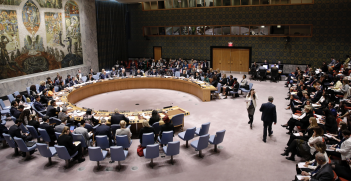 United Nations Security Council Open Debate on Women, Peace and Security 2017. Photo: UN Women, Flickr, https://bit.ly/1mhaR6e. 