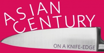 John West's book, Asian Century On A Knife Edge John West. Source: Book cover image.