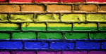 Rainbow painted bricks. Source: Pixabay http://bit.ly/2WbZHbv